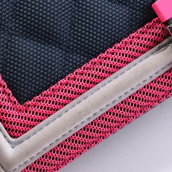 Chanel Fluo Boy Bag - Collection by Karl Lagerfeld in Blue Canvas - Picture 8 of 9